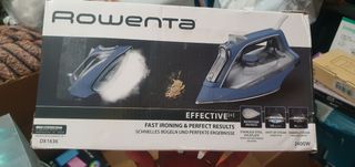 Plancha Rowenta Effective+ 2400W
