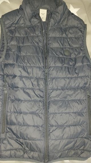 Chaleco Scalpers Talla M Azul