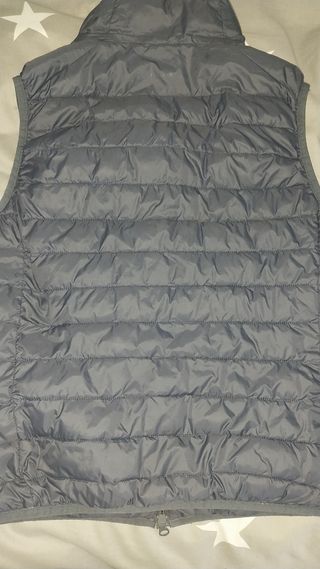 Chaleco Scalpers Talla M Azul