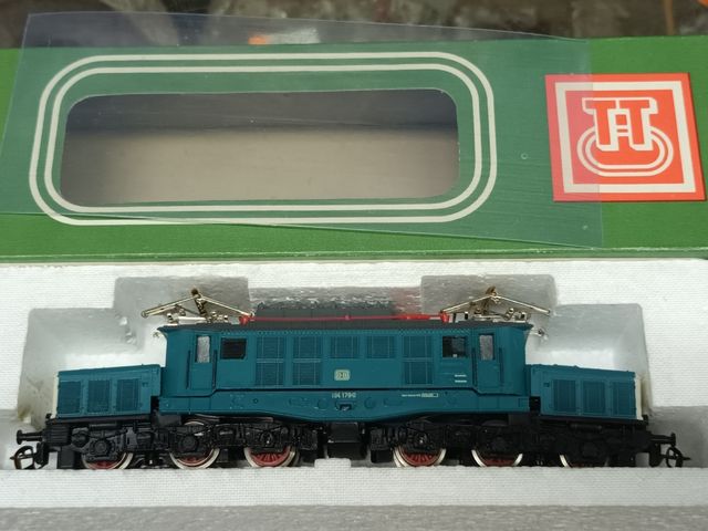 Locomotiva Berliner Bahnen TT Crocodile