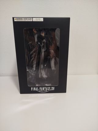 Estatua Hythlodaeus Final Fantasy XIV