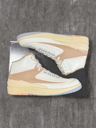 Scarpe Jordan 2 Retro Uomo 44.5