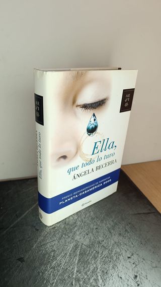Ella, que todo lo tuvo