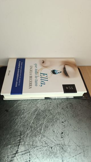 Ella, que todo lo tuvo