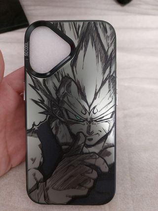 Cover iPhone 16 con disegno