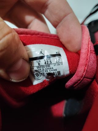 scarpe nike air jordan shoes schuhe zapatos 