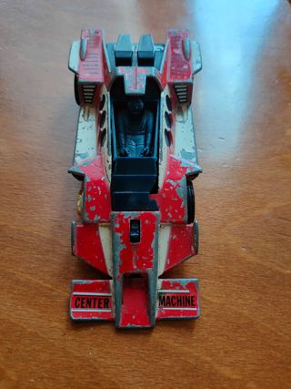 Supercar Gattiger