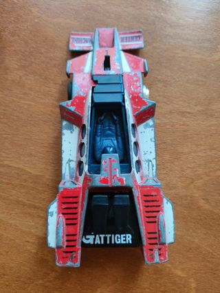 Supercar Gattiger