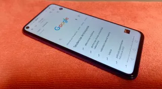 Huawei Nova 5T Blu/Viola come nuovo
