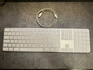 Magic Keyboard con Teclado Numérico