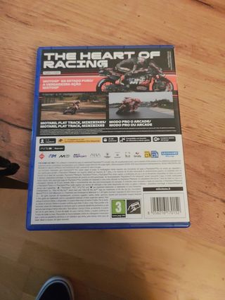 MOTOGP 25