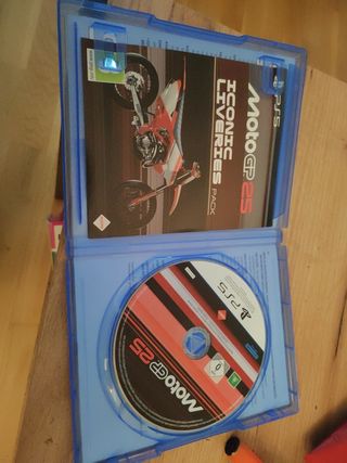 MOTOGP 25
