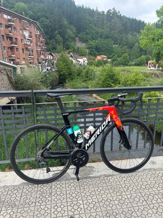 Bicicleta Mérida Reacto 5000