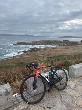 Bicicleta Mérida Reacto 5000