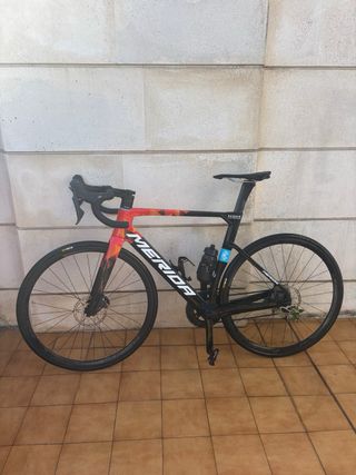 Bicicleta Mérida Reacto 5000