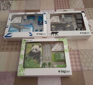 OFERTÓN"NUEVO"Pack NINTENDO 3DS,DSi,DS Lite 