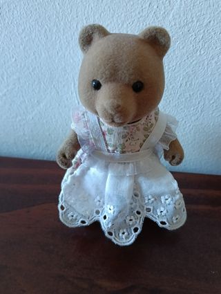 Osos Sylvanian Timbertop 1985