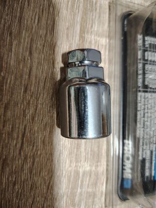 Tornillos Antirrobo Ruedas PROME System Block