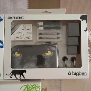 Pack Bigben 3DS/DSi/DS Lite nuevo