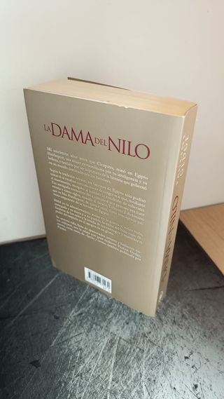 La dama del Nilo