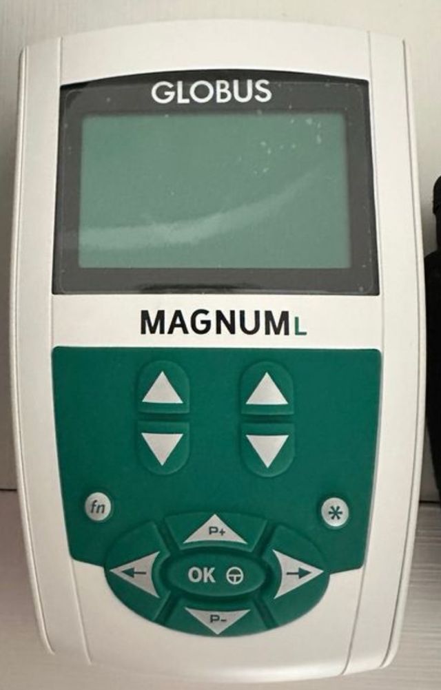 GLOBUS Magnum L MAGNOTERAPIA FRACTURAS