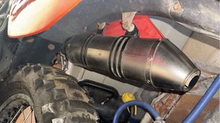 Beta RR 525 4T - Perfecto Estado,,