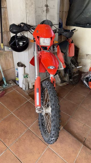 Beta RR 525 4T - Perfecto Estado,,