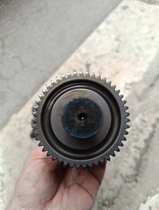 Malossi rapporti primari e secondari Piaggio 2T