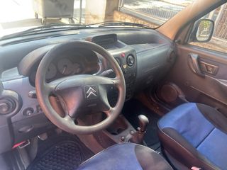 Citroen Berlingo 1.9d 70cv con etiqueta