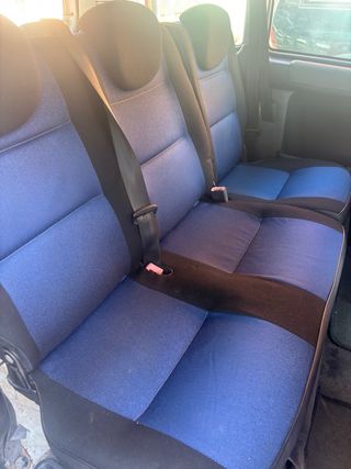 Citroen Berlingo 1.9d 70cv con etiqueta