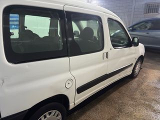 Citroen Berlingo 1.9d 70cv con etiqueta
