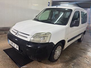 Citroen Berlingo 1.9d 70cv con etiqueta