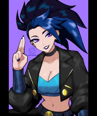 Hago dibujos anime