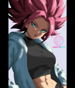 Hago dibujos anime