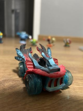Juego Skylanders Superchargers PS3