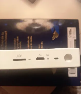 Polaroid mint Cámara Instantánea 2 en 1