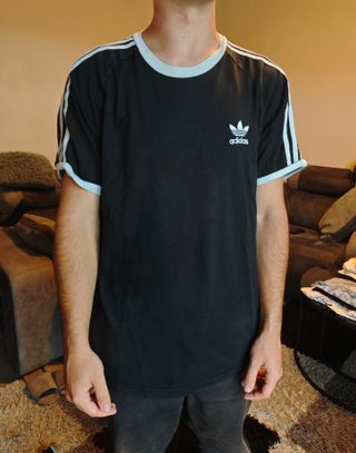 CAMISETA ADIDAS