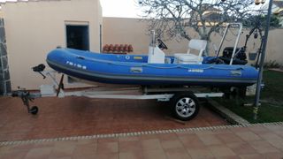Lancha Duromar 470 con Yamaha 40