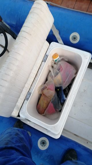 Lancha Duromar 470 con Yamaha 40