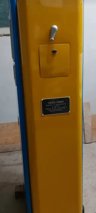 Pompa Benzina Wayne Anni '50 con globo BP