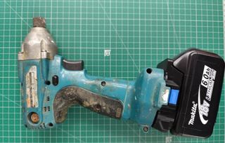 2 Adaptadores Bateria Makita 12/14/18V NiCd