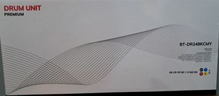 Tambor Genérico Brother TN248 KCMY