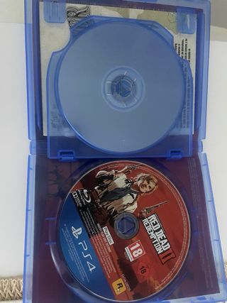 Red Dead Redemption II PS4