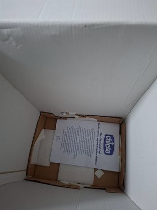 Esterilizador Chicco SterilNatural 2 en 1