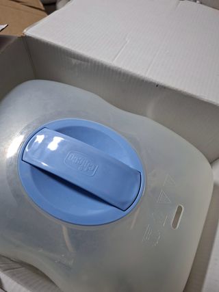 Esterilizador Chicco SterilNatural 2 en 1