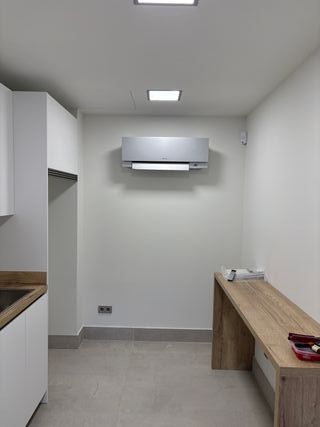 Instalación y Reparación de Aire Acondicionado