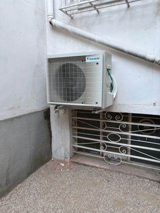 Instalación y Reparación de Aire Acondicionado