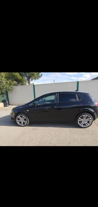 SEAT Leon 2008