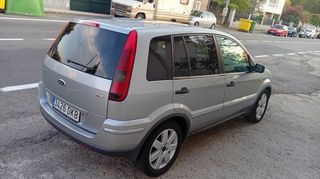 Ford Fusion 1.6 tdci
