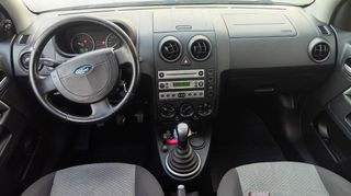 Ford Fusion 1.6 tdci
